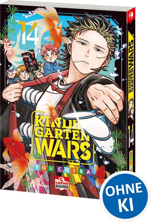 Produktbild: Kindergarten WARS 14