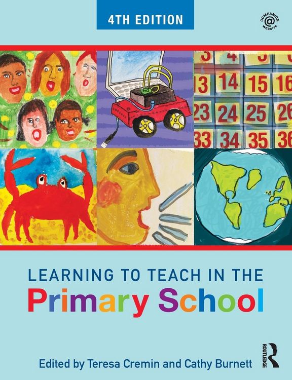 Produktbild: Learning to Teach in the Primary School