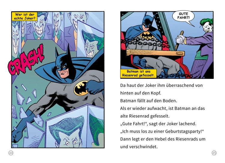 Produktbild: Batman: Der Held von Gotham City
