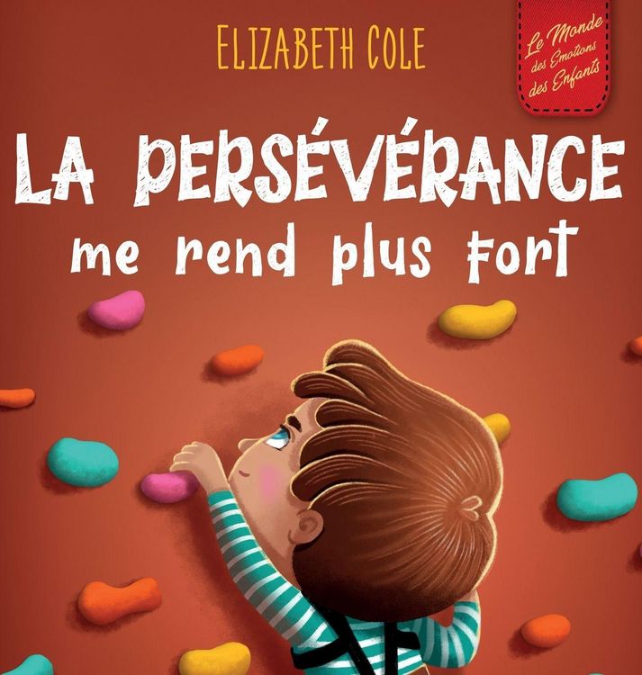 Produktbild: La pers&eacute;v&eacute;rance me rend plus fort