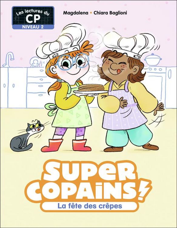 Produktbild: Super copains !