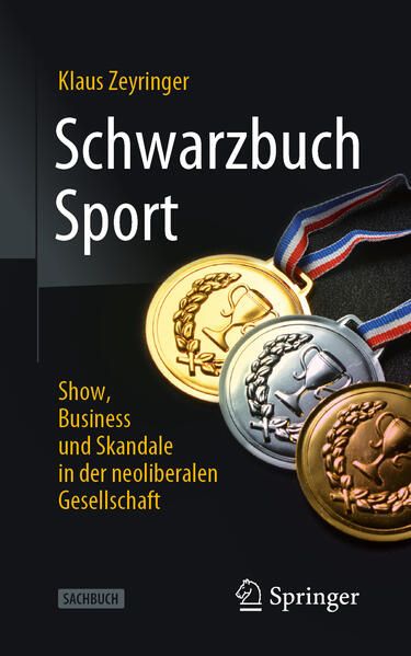 Produktbild: Schwarzbuch Sport