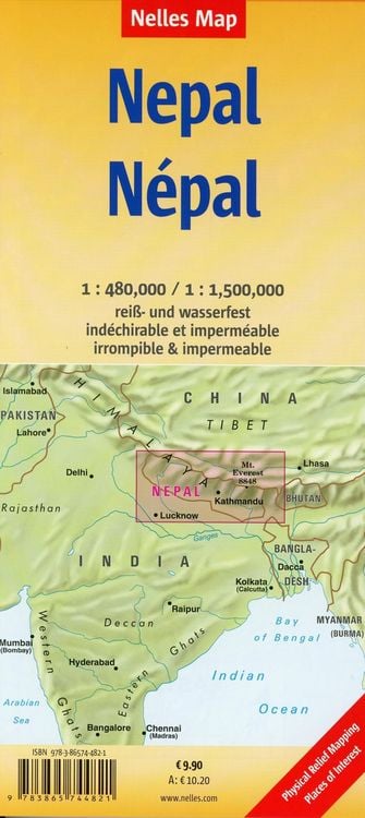 Produktbild: Nepal | N&eacute;pal