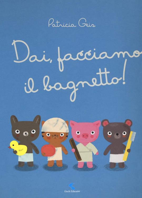 Produktbild: Dai, facciamo il bagnetto!