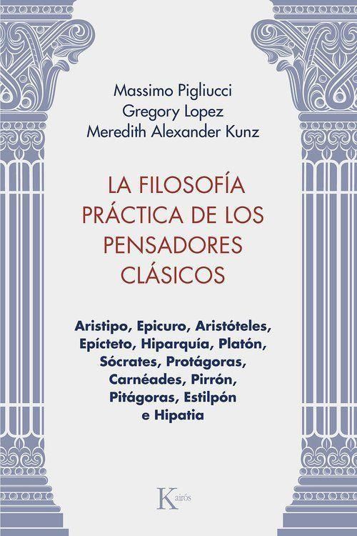 Produktbild: La La Filosof&iacute;a Pr&aacute;ctica de Los Pensadores Cl&aacute;sicos