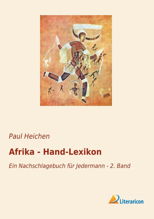 Produktbild: Afrika - Hand-Lexikon