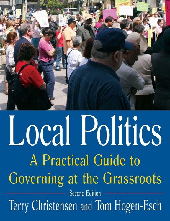 Produktbild: Local Politics