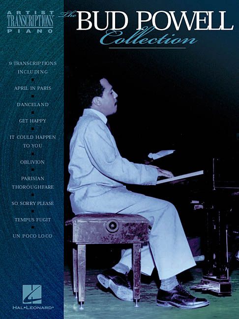 Produktbild: The Bud Powell Collection
