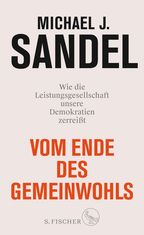 Produktbild: Vom Ende des Gemeinwohls