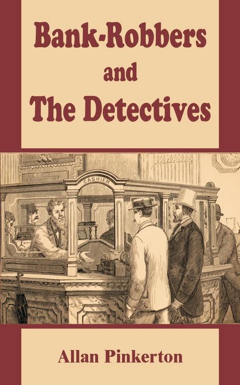 Produktbild: Bank - Robbers and the Detectives