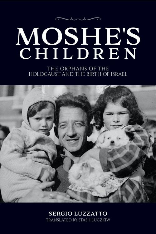 Produktbild: Moshe's Children
