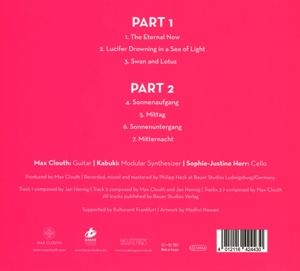 Produktbild: Lucifer Drowning In A Sea Of Light