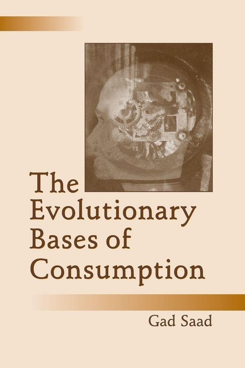 Produktbild: The Evolutionary Bases of Consumption