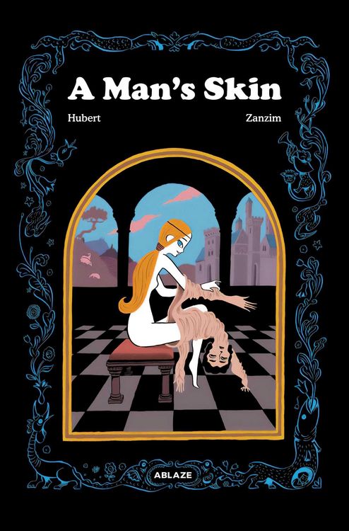Produktbild: A Man's Skin