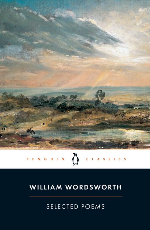 Produktbild: William Wordsworth: Selected Poems