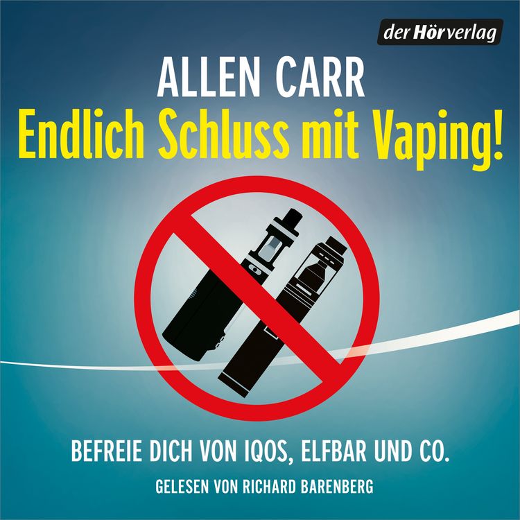Produktbild: Endlich Schluss mit Vaping!