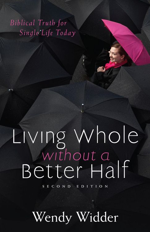 Produktbild: Living Whole Without a Better Half