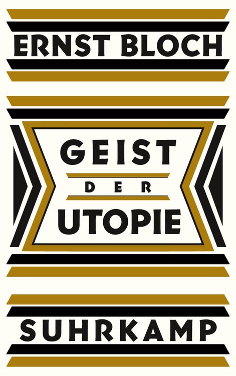 Produktbild: Geist der Utopie