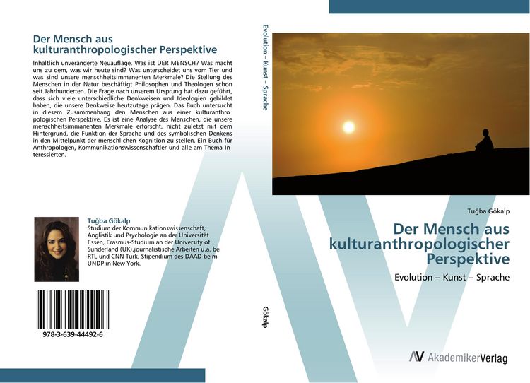 Produktbild: Der Mensch aus kulturanthropologischer Perspektive