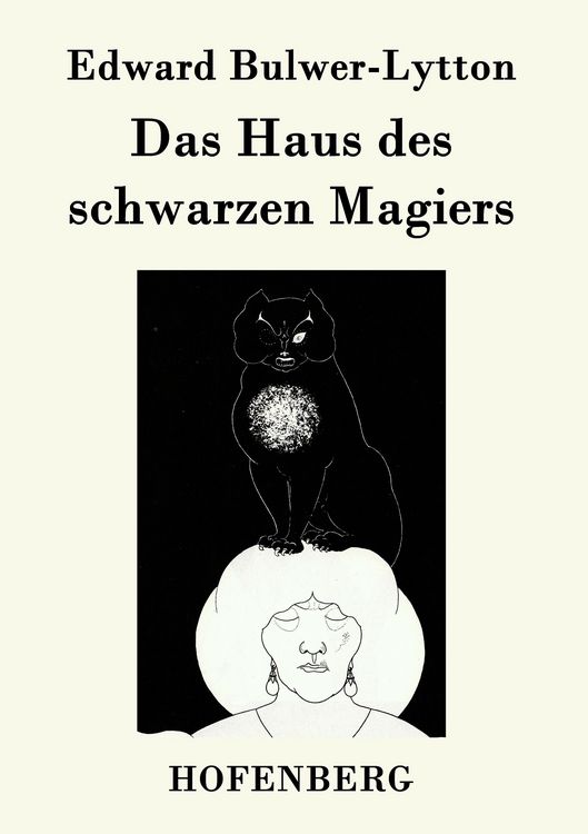 Produktbild: Das Haus des schwarzen Magiers
