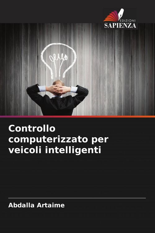 Produktbild: Controllo computerizzato per veicoli intelligenti
