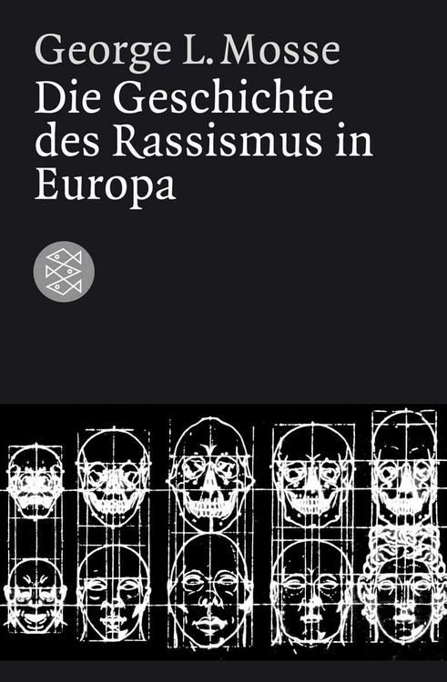 Produktbild: Die Geschichte des Rassismus in Europa