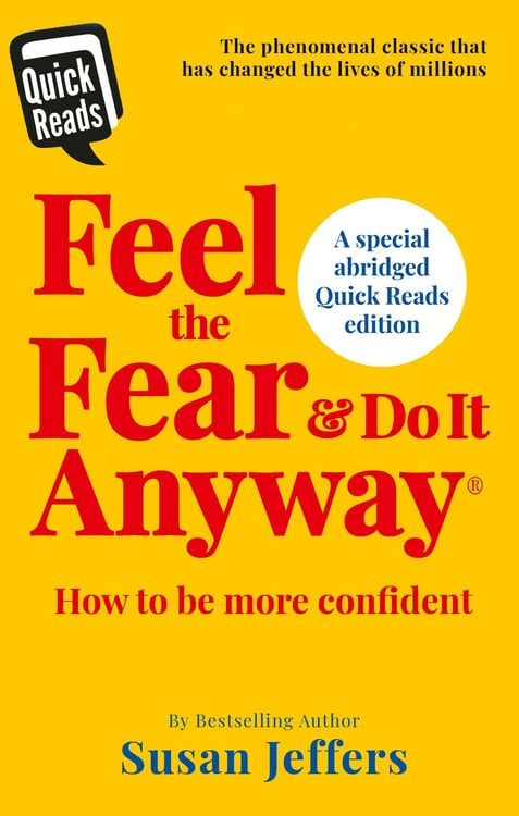 Produktbild: Feel the Fear and Do it Anyway