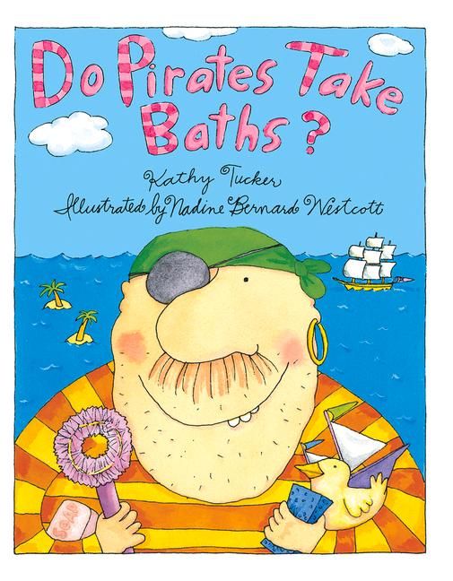 Produktbild: Do Pirates Take Baths?