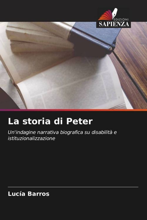 Produktbild: La storia di Peter
