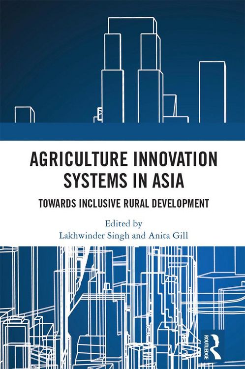 Produktbild: Agriculture Innovation Systems in Asia