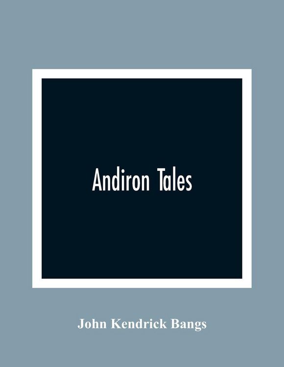 Produktbild: Andiron Tales