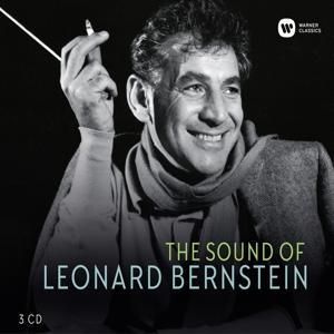 Produktbild: Rattle, S: Sound of Bernstein