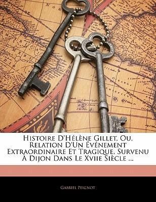 Produktbild: Fre-Histoire Dh L Ne Gillet Ou
