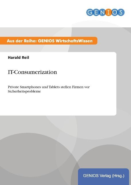 Produktbild: IT-Consumerization