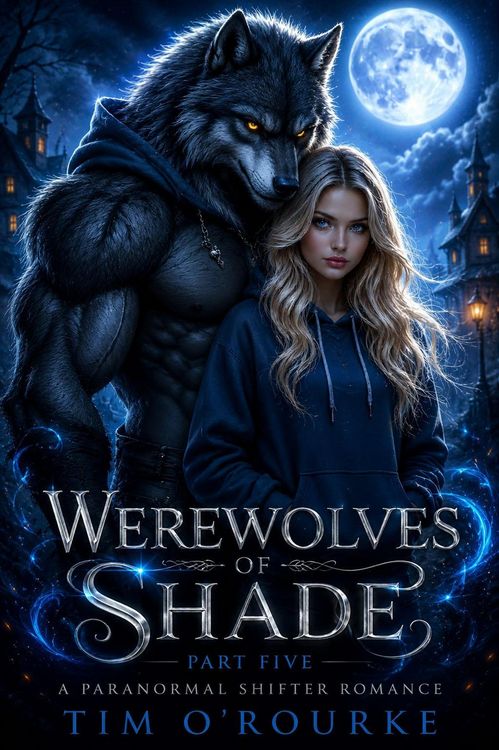 Produktbild: Werewolves of Shade (Part Five): A Paranormal Shifter Romance