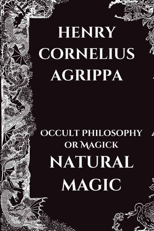 Produktbild: Occult Philosophy or Magick - Natural Magic
