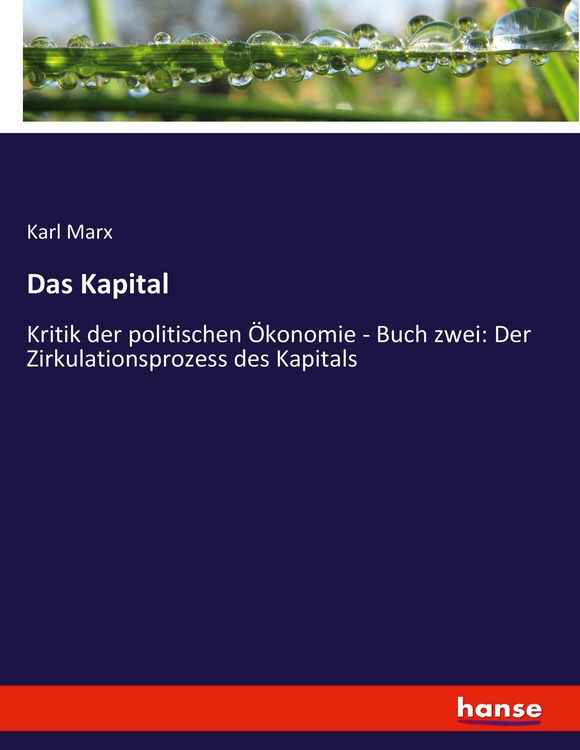 Produktbild: Das Kapital