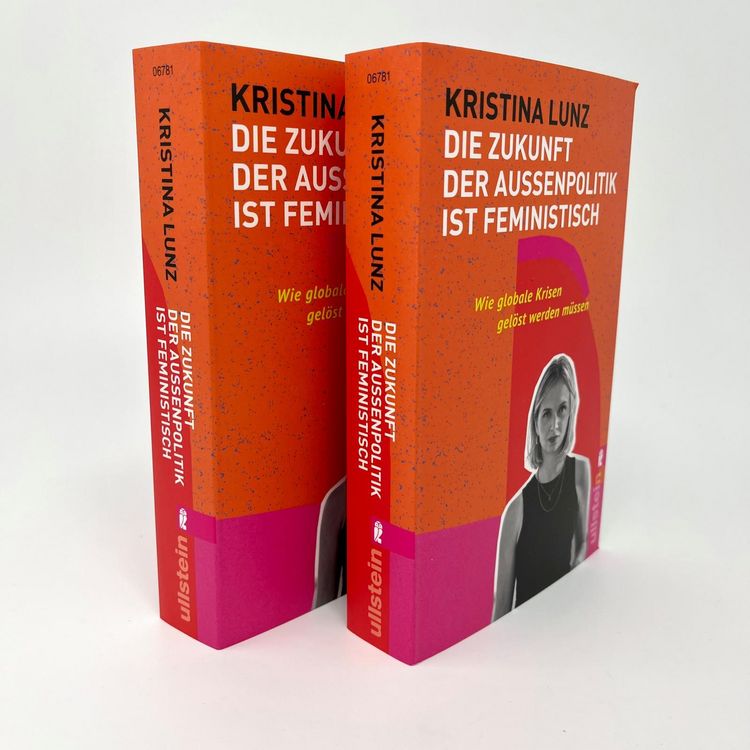 Produktbild: Die Zukunft der Au&szlig;enpolitik ist feministisch