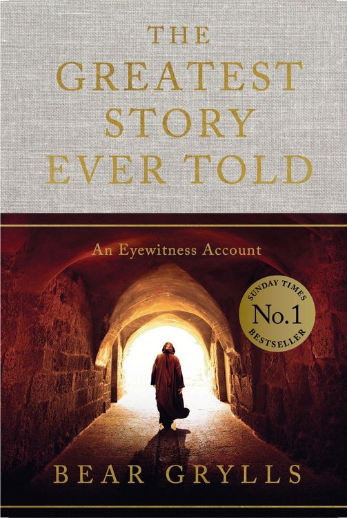 Produktbild: The Greatest Story Ever Told