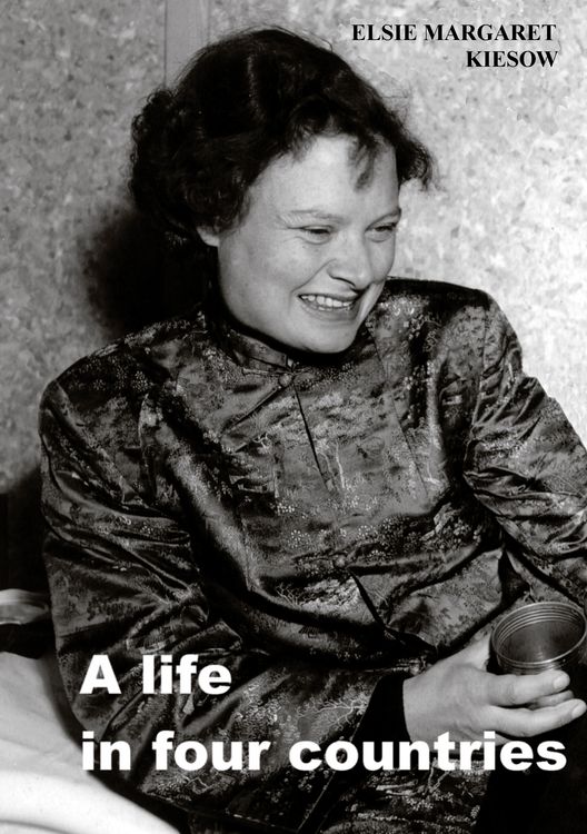 Produktbild: A life in four countries