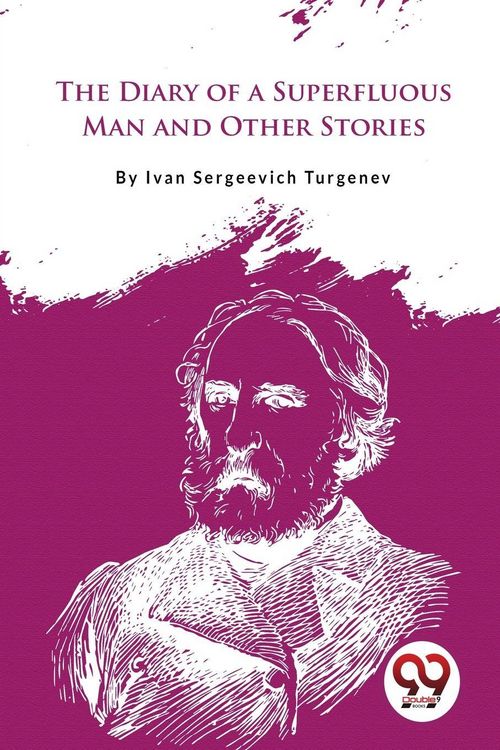 Produktbild: The Diary of a Superfluous Man and Other Stories