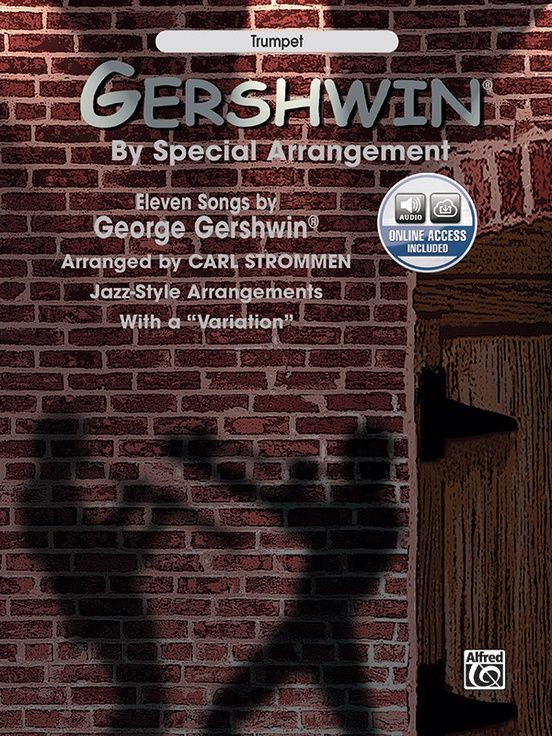 Produktbild: Gershwin by Special Arrangement