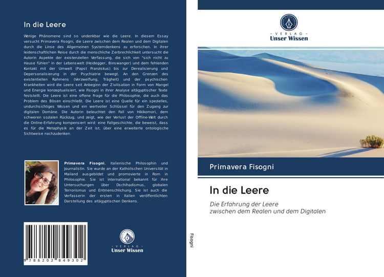 Produktbild: In die Leere