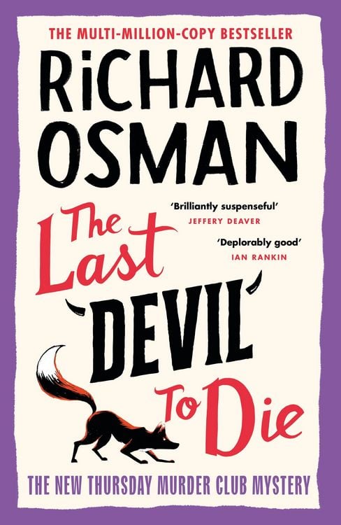 Produktbild: The Last Devil To Die
