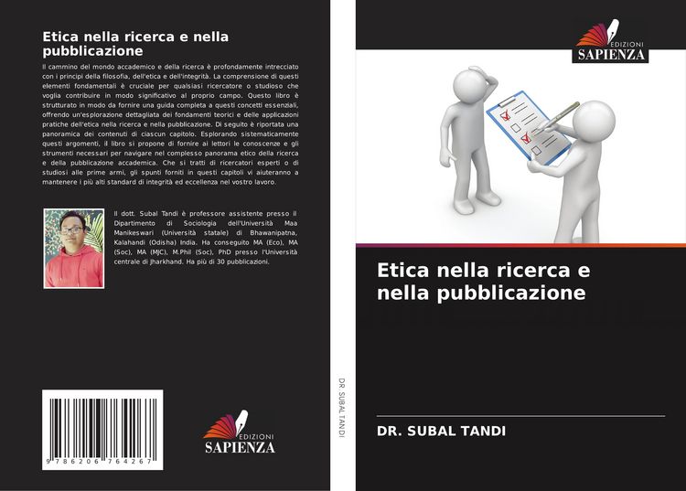Produktbild: Etica nella ricerca e nella pubblicazione