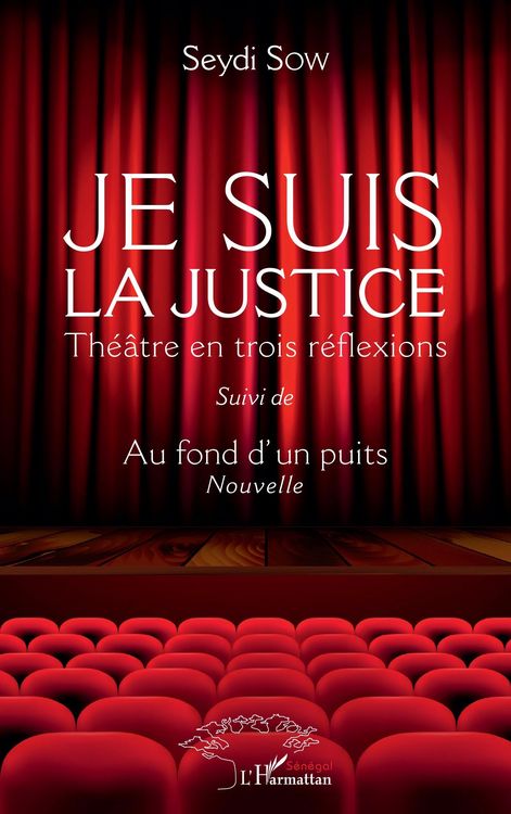 Produktbild: Je suis la justice