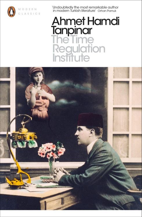 Produktbild: The Time Regulation Institute