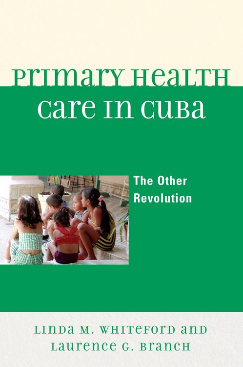 Produktbild: Primary Health Care in Cuba