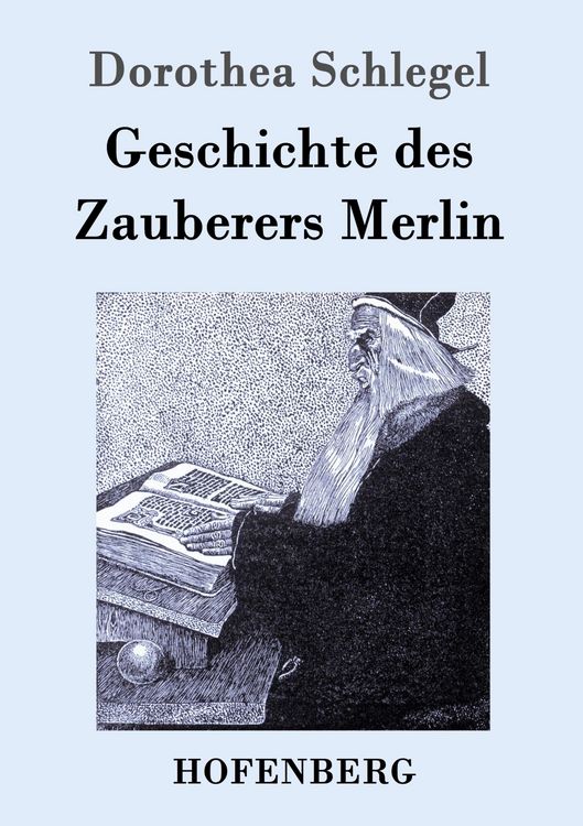 Produktbild: Geschichte des Zauberers Merlin