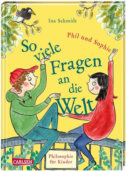 Produktbild: So viele Fragen an die Welt